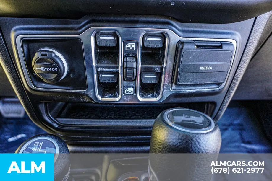 2023 Jeep Wrangler 4-Door High Tide - Photo 41