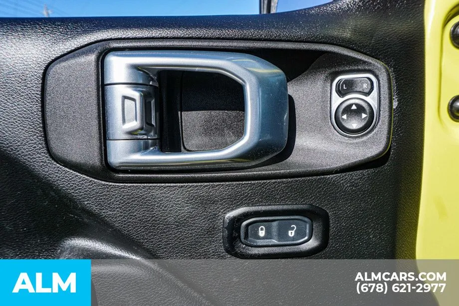2023 Jeep Wrangler 4-Door High Tide - Photo 47