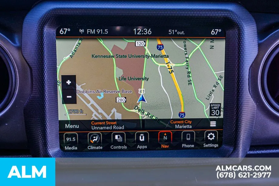 2023 Jeep Wrangler 4-Door High Tide - Photo 34