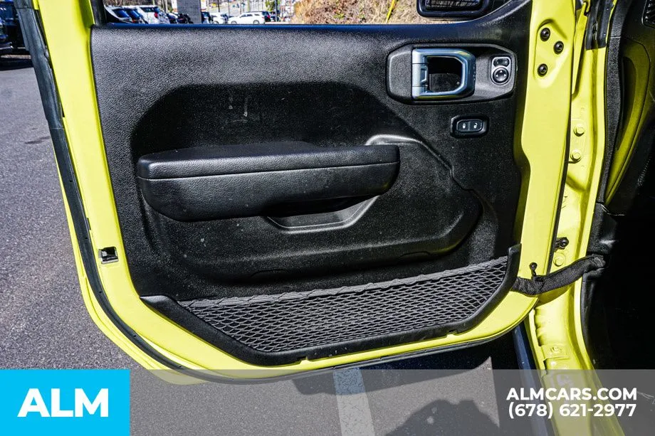 2023 Jeep Wrangler 4-Door High Tide - Photo 46