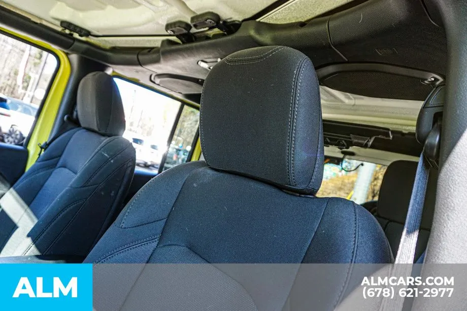 2023 Jeep Wrangler 4-Door High Tide - Photo 18