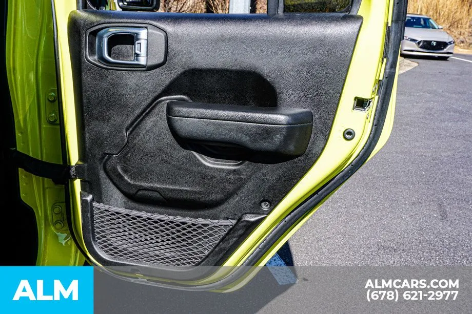 2023 Jeep Wrangler 4-Door High Tide - Photo 51