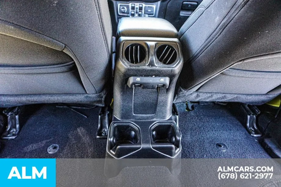 2023 Jeep Wrangler 4-Door High Tide - Photo 29