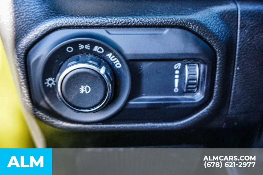 2023 Jeep Wrangler 4-Door High Tide - Photo 44