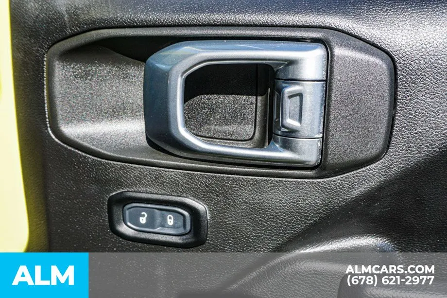 2023 Jeep Wrangler 4-Door High Tide - Photo 50