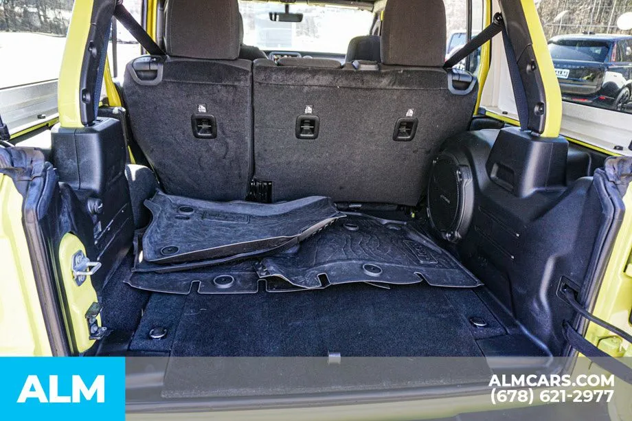 2023 Jeep Wrangler 4-Door High Tide - Photo 24
