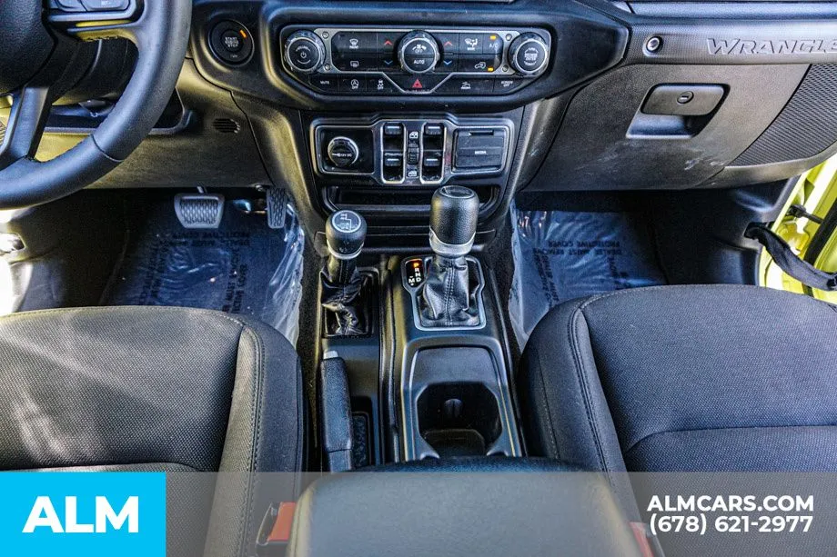 2023 Jeep Wrangler 4-Door High Tide - Photo 39