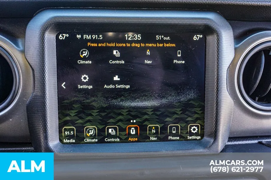 2023 Jeep Wrangler 4-Door High Tide - Photo 33