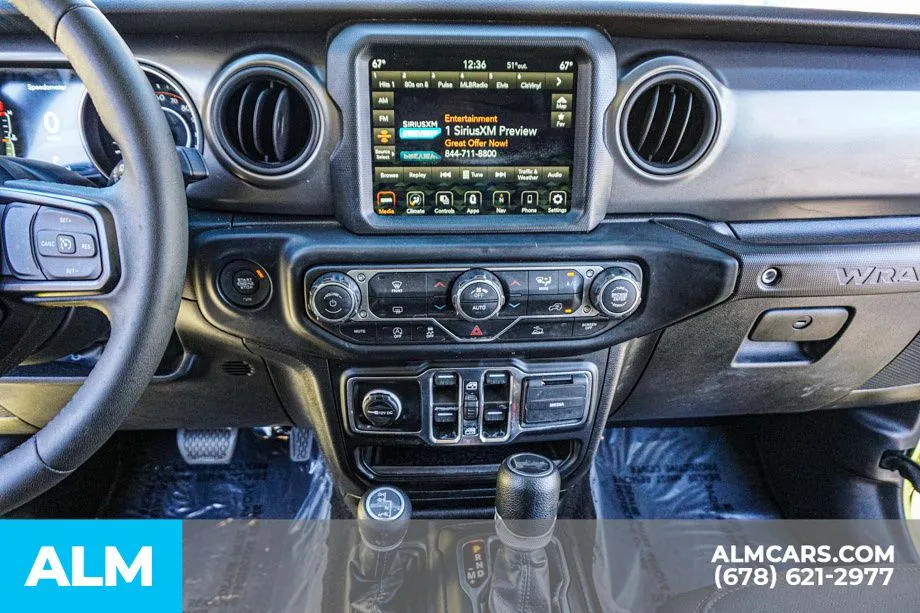2023 Jeep Wrangler 4-Door High Tide - Photo 38