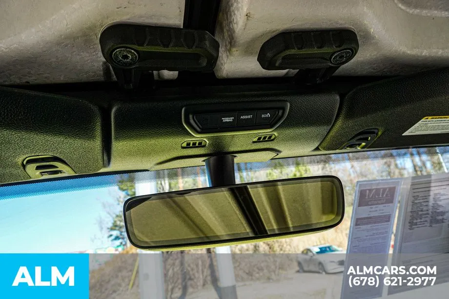 2023 Jeep Wrangler 4-Door High Tide - Photo 31