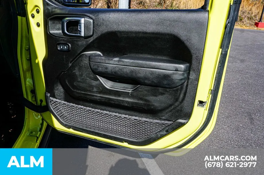 2023 Jeep Wrangler 4-Door High Tide - Photo 49