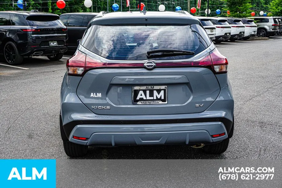 2023 Nissan Kicks SV - Photo 11