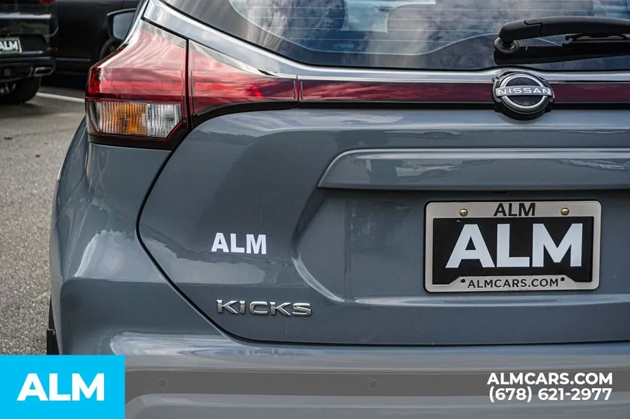 2023 Nissan Kicks SV - Photo 13