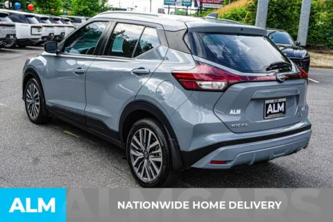 More photos of 2023 Nissan Kicks SV at ALM Marietta, GA