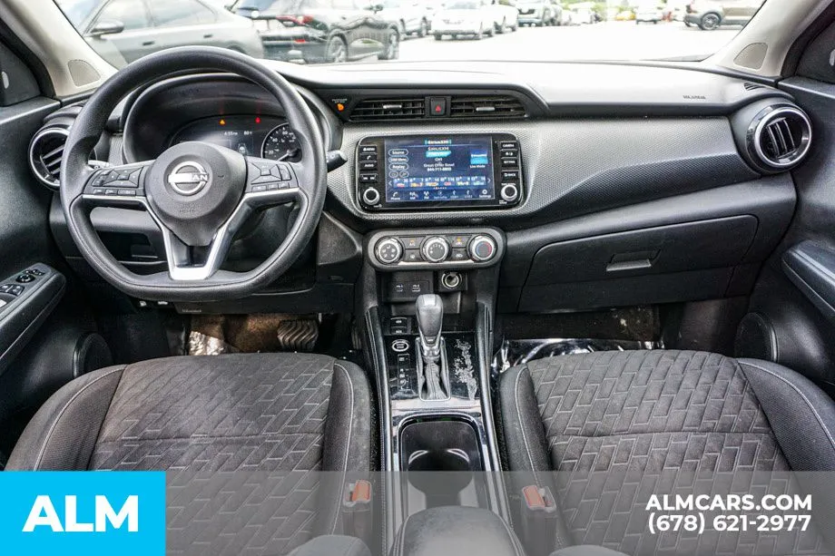 2023 Nissan Kicks SV - Photo 25
