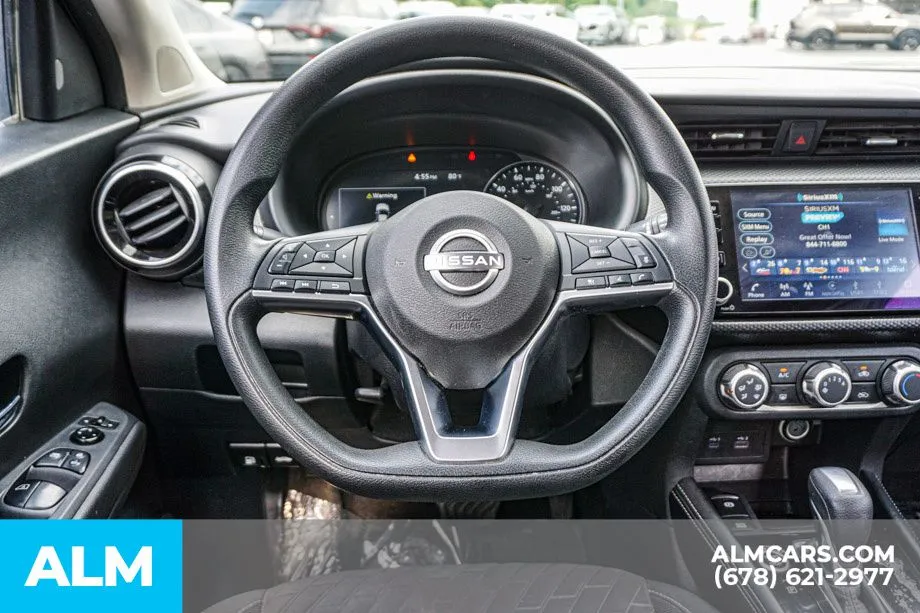 2023 Nissan Kicks SV - Photo 28