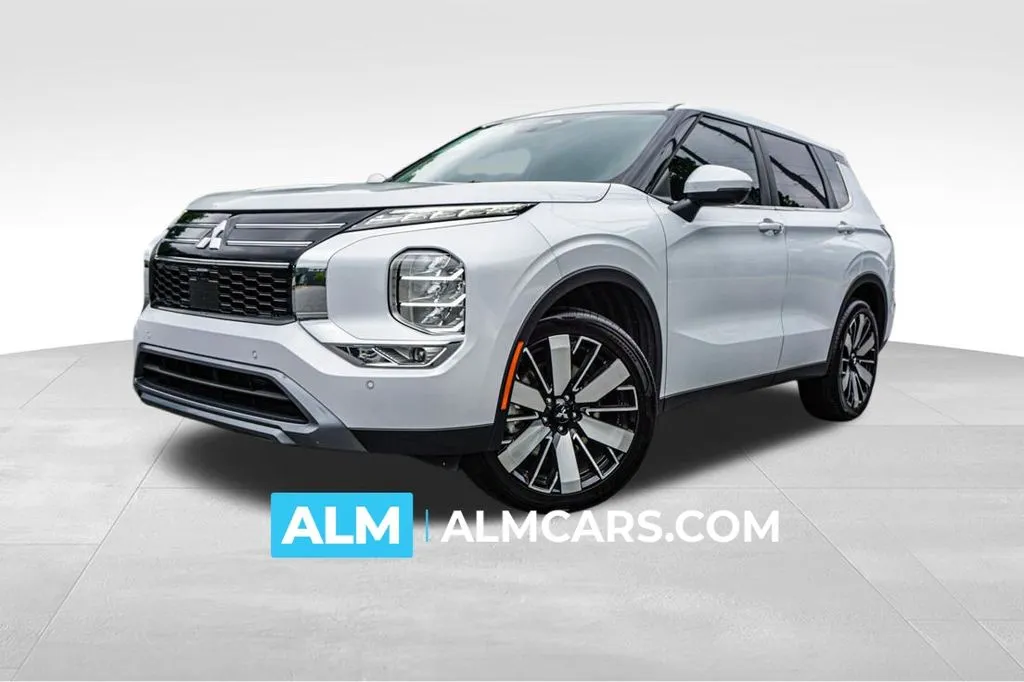 2025 Mitsubishi Outlander