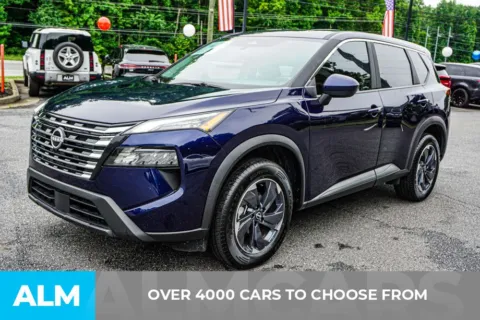 Photos of 2025 Nissan Rogue SV for sale in Marietta, GA at ALM Marietta