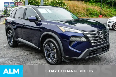 Another view of 2025 Nissan Rogue SV for sale in Marietta, GA at ALM Marietta