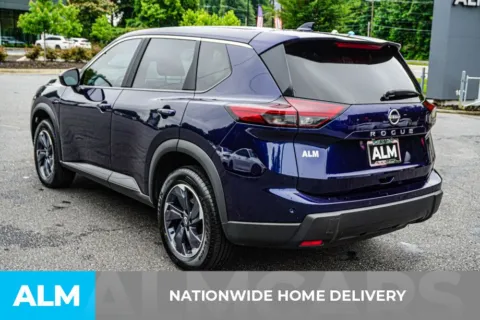 More photos of 2025 Nissan Rogue SV at ALM Marietta, GA