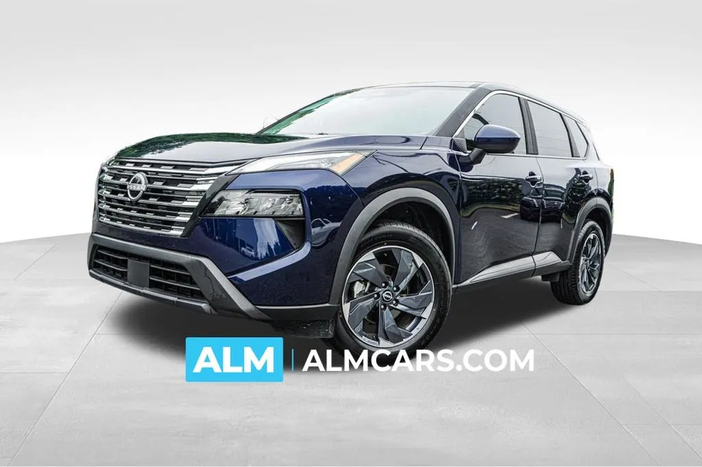 2025 Nissan Rogue