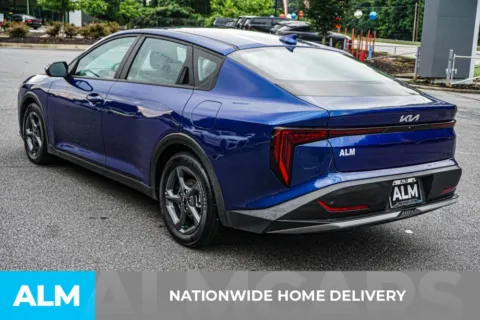 More photos of 2025 Kia K4 LXS at ALM Marietta, GA