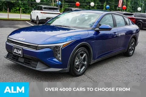 Another view of 2025 Kia K4 LXS for sale in Marietta, GA at ALM Marietta