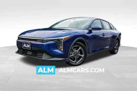 Blue 2025 Kia K4 LXS for sale in Marietta, GA