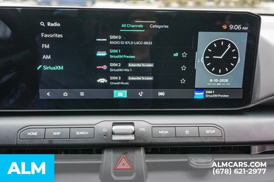 2025 Kia K4 LXS - Photo 38
