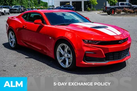 More photos of 2023 Chevrolet Camaro SS at ALM Marietta, GA