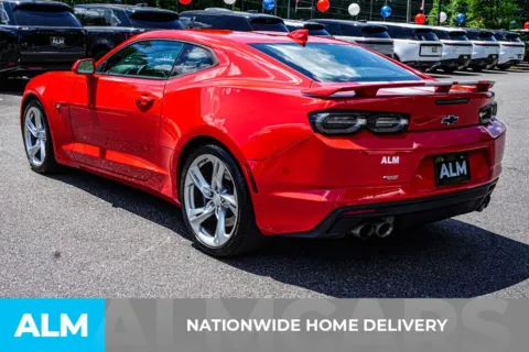 More photos of 2023 Chevrolet Camaro SS at ALM Marietta, GA