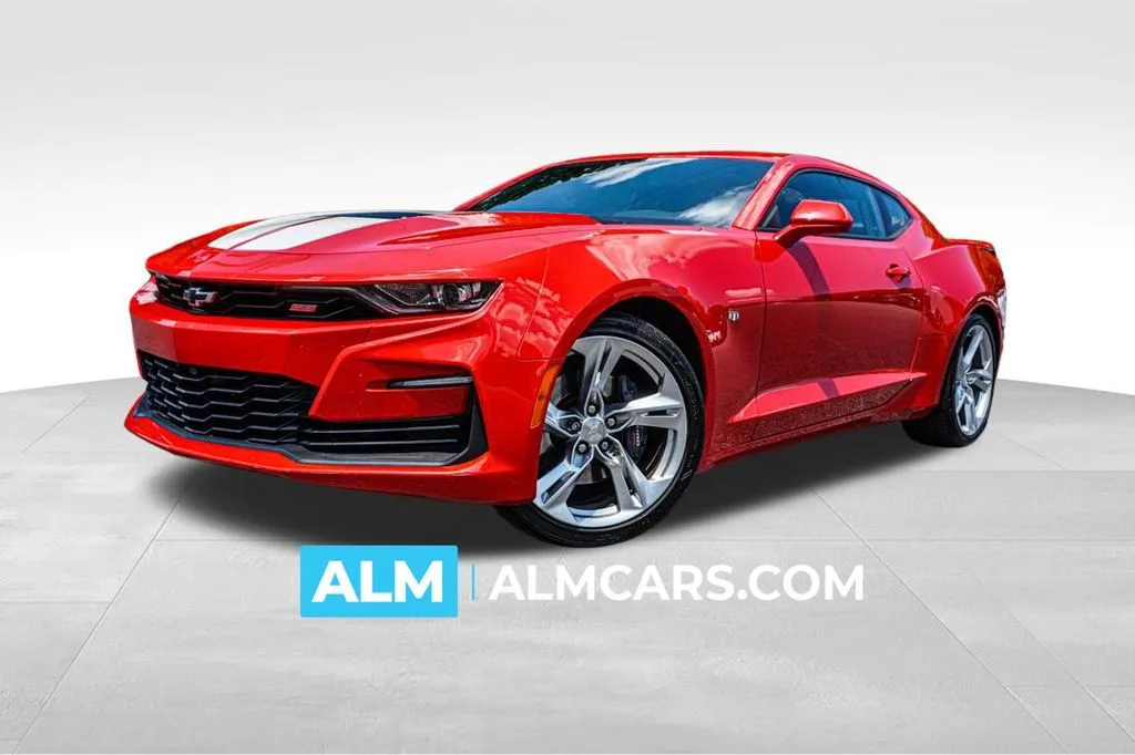 2023 Chevrolet Camaro 6.2 1SS's photo