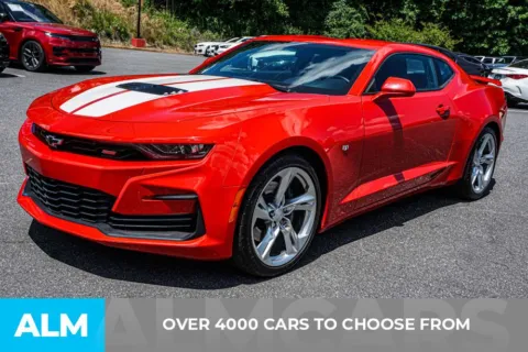 Another view of 2023 Chevrolet Camaro SS for sale in Marietta, GA at ALM Marietta