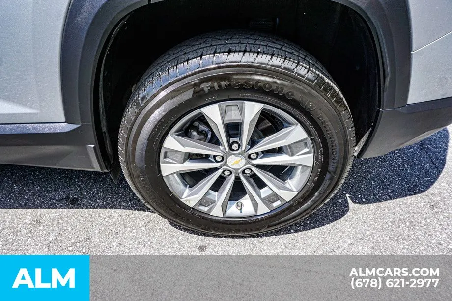2025 Chevrolet Equinox LT - Photo 18