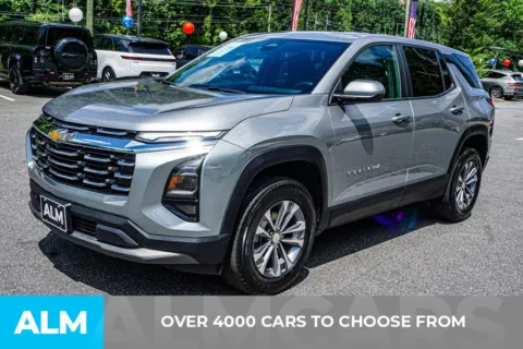 Photos of 2025 Chevrolet Equinox LT for sale in Marietta, GA at ALM Marietta