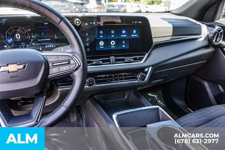 2025 Chevrolet Equinox LT - Photo 33