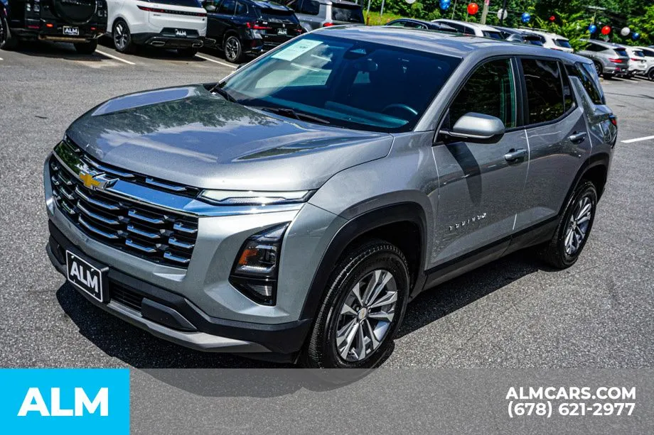 2025 Chevrolet Equinox LT - Photo 16
