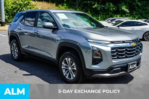 Another view of 2025 Chevrolet Equinox LT for sale in Marietta, GA at ALM Marietta