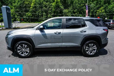 More photos of 2025 Chevrolet Equinox LT at ALM Marietta, GA
