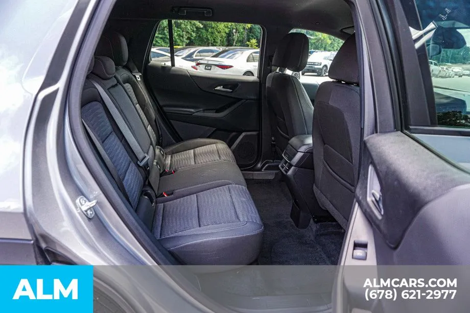 2025 Chevrolet Equinox LT - Photo 23