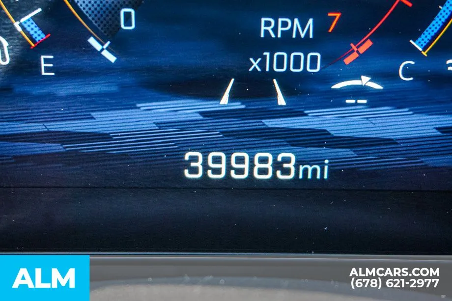 2025 Chevrolet Equinox LT - Photo 55