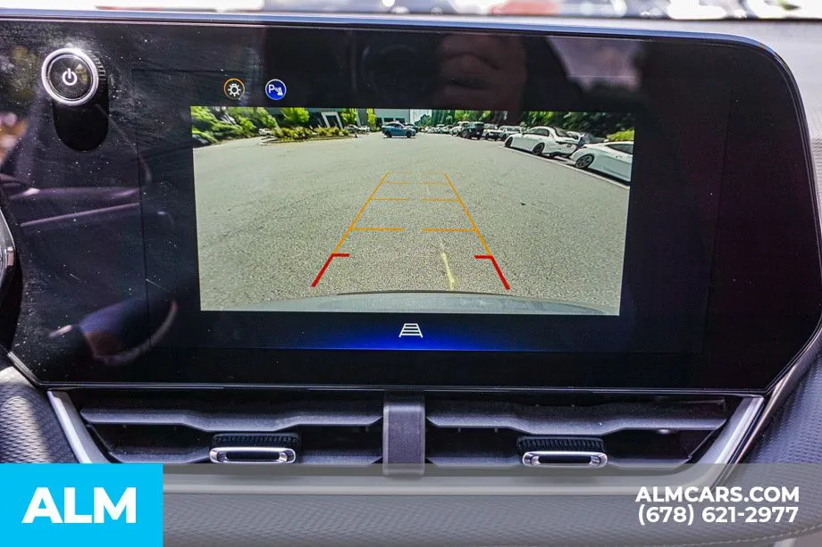 2025 Chevrolet Equinox LT - Photo 37