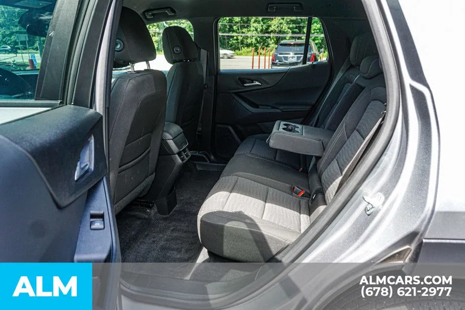 2025 Chevrolet Equinox LT - Photo 22