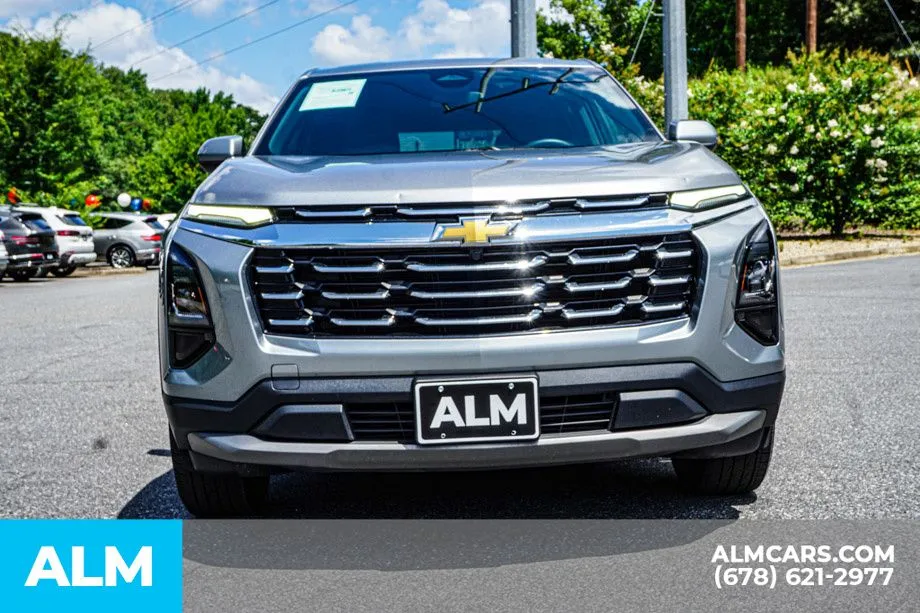 2025 Chevrolet Equinox LT - Photo 10