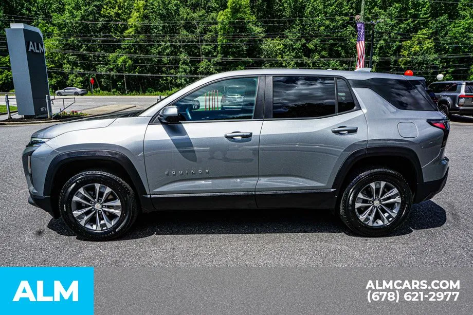 2025 Chevrolet Equinox LT - Photo 7