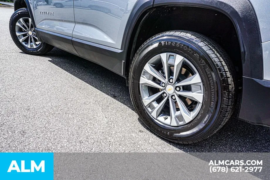 2025 Chevrolet Equinox LT - Photo 17
