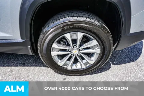 Another view of 2025 Chevrolet Equinox LT for sale in Marietta, GA at ALM Marietta
