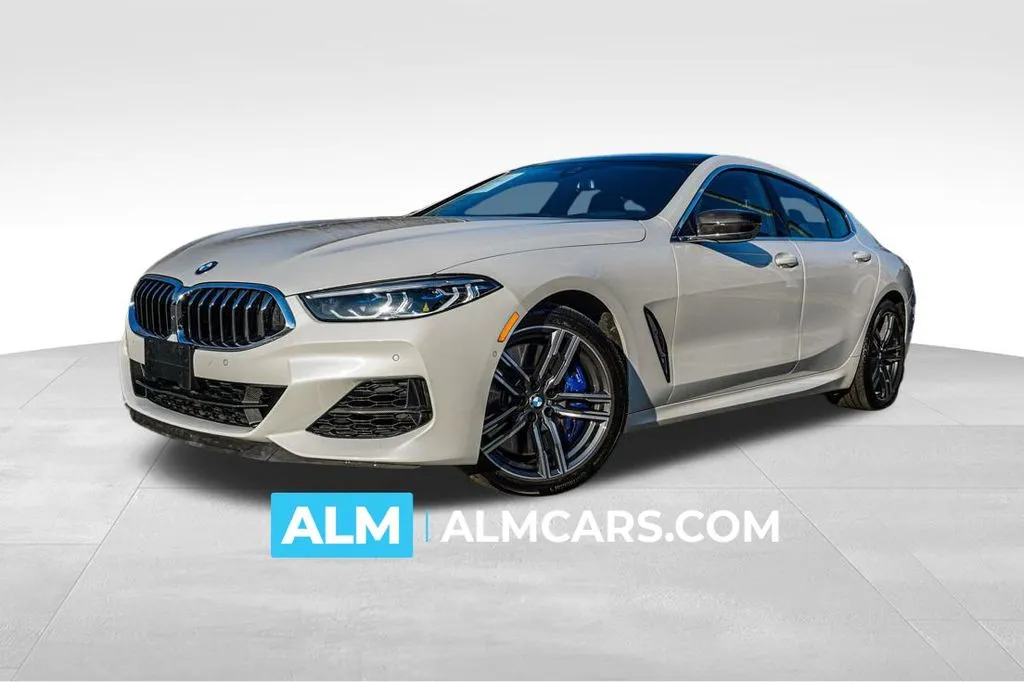2022 BMW 8 Series