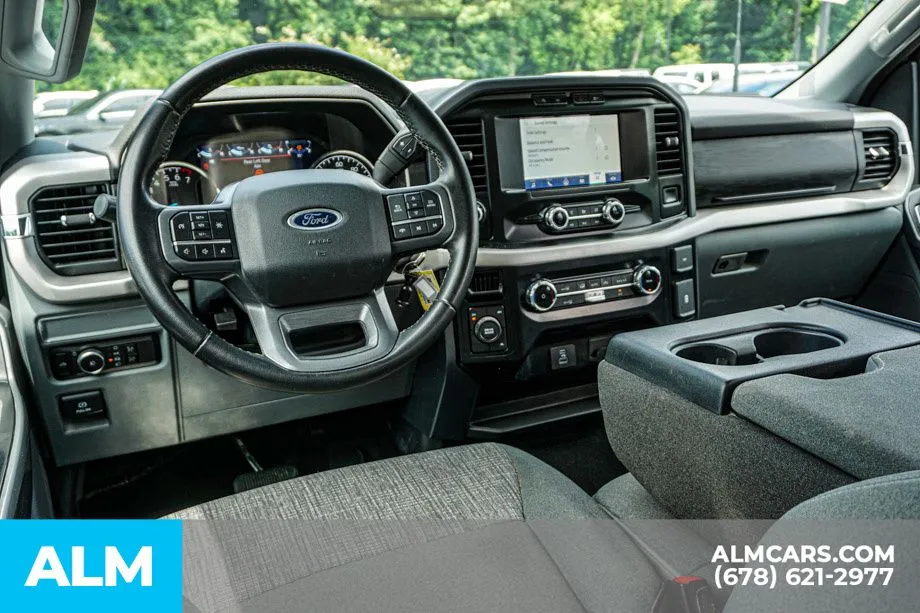 2023 Ford F-150 XLT - Photo 27