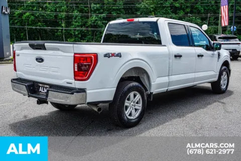 More photos of 2023 Ford F-150 XLT at ALM Marietta, GA